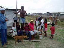 United Caribbean Trust promoting children's health education care and protection in Guyana