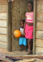 This project aims to assist the Bush Negro children in Suriname. 