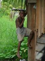 This project aims to assist the Bush Negro children in Suriname. 