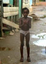 They have a primitive lifestyle, and some are coming to the capital, Paramaribo, to be educated and have a better standard of living. 