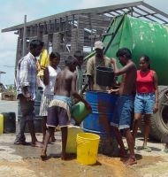 United Caribbean Trust promoting children's health education care and protection in Guyana