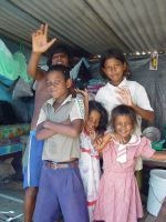 United Caribbean Trust promoting children's health education care and protection in Guyana