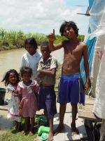 Guyana ranks poorly in regard to basic health indicators