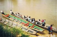 Suriname school transportation