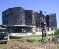 Mission Suriname convention centre