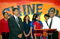 Open Bible Standard Church in Suriname