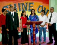 Open Bible Standard Church in Suriname