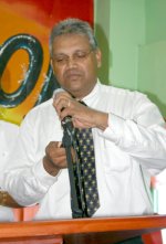 Open Bible Standard Church in Suriname