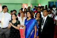 Mission Suriname