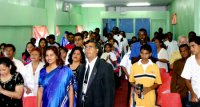 Open Bible Standard Church in Suriname