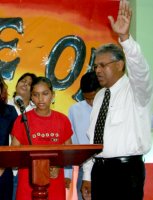 Open Bible Standard Church in Suriname
