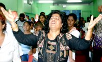 Open Bible Standard Church in Suriname