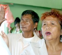 Open Bible Standard Church in Suriname