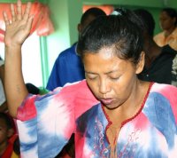 Open Bible Standard Church in Suriname