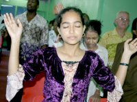 Open Bible Standard Church in Suriname