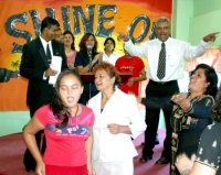 Open Bible Standard Church in Suriname