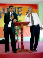 Open Bible Standard Church in Suriname