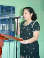 Open Bible Standard Church in Suriname
