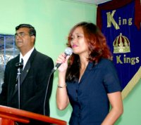 Open Bible Standard Church in Suriname