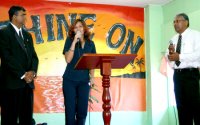 Open Bible Standard Church in Suriname