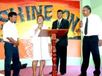 Open Bible Standard Church in Suriname