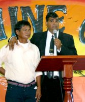 Open Bible Standard Church in Suriname