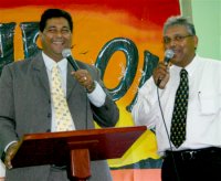 Open Bible Standard Church in Suriname