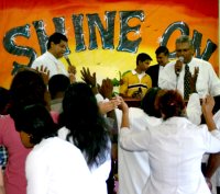 Open Bible Standard Church in Suriname