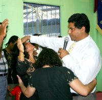 Open Bible Standard Church in Suriname
