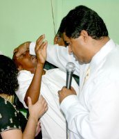 Open Bible Standard Church in Suriname