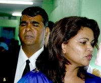 SURINAME Trinidadian missionaries Pastor Amzad and Rosemary Mohammed