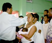 Open Bible Standard Church in Suriname