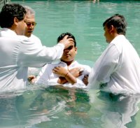 Whoever believes and is baptized will be saved