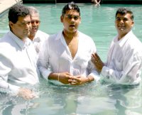 Whoever believes and is baptized will be saved