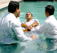 Whoever believes and is baptized will be saved
