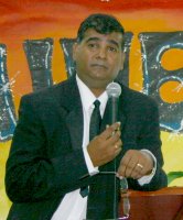 Pastor Amzad Mohammed