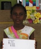 Sponsor child #156