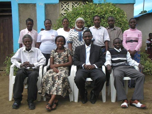 Bishop David Akondowe founder of House of Freedom church Tanzania and  Africa Training Bible School empowering African pastors from Tanzania Malawi Zambia DR Congo and Uganda