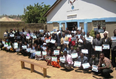 House of Prayer and Freedom Church Tanzania