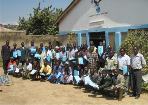 House of Prayer and Freedom Church Tanzania