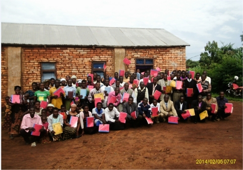 Africa Training Bible School empowering African pastors from Tanzania Malawi Zambia DR Congo and Uganda