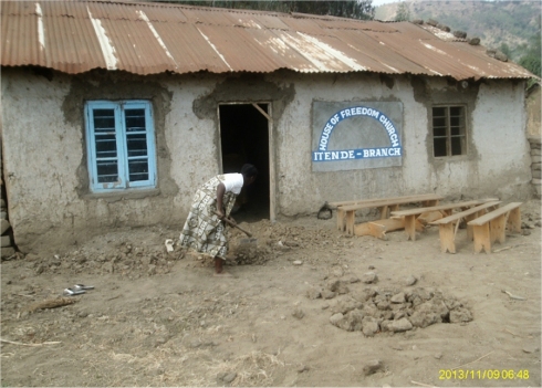 Africa Training Bible School empowering African pastors from Tanzania Malawi Zambia DR Congo and Uganda