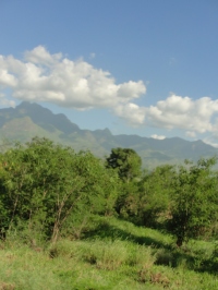 Tanzania is the biggest (land area) of the East Africa countries It has a spectacular landscape
