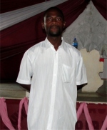 Pastor David Akondowe