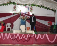 Pastor David Akondowe