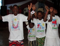 Creating an atmosphere and opportunities where children can experience the presence of God on a regular basis.