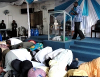 Tanzania Calvary Tabernacle Church hosted the Dar Es Salaam KIMI three day PowerClub leadership training and one day Child Evangelism program. 