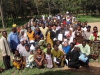 The fourth KIMI PowerClub Leadership Training took place in Uliwa, Malawi with 86 new PowerClub leaders trained.