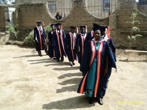 Africa Training Bible School empowering African pastors from Tanzania Malawi Zambia DR Congo and Uganda