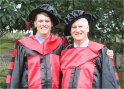 Pastor Ken and Pastor Bryan.